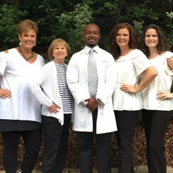Dentist Raleigh - Blue Ridge Dental Care - Our "amazing" dental team!