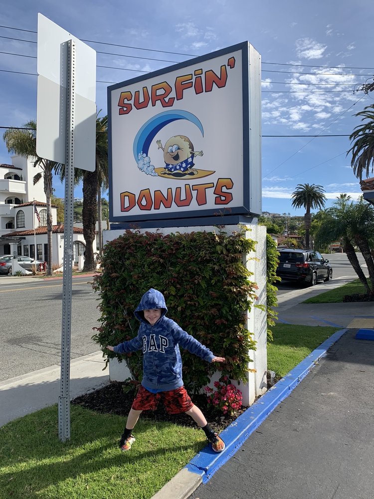 SURFIN’ DONUTS COFFEE HOUSE 110 Photos & 224 Reviews 1822 S El