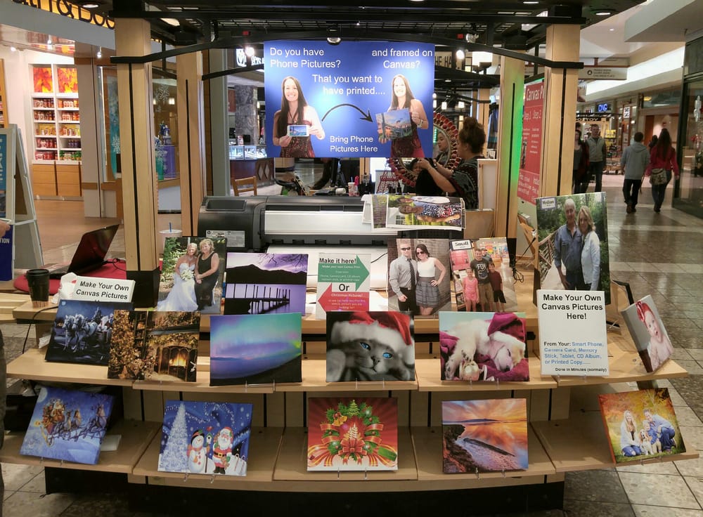 JD’S CANVAS PRINTING 4301 W Wisconsin Ave, Appleton, Wisconsin Art