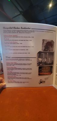 Menu photo 5 Lucky Lou's American Grill Chandler, AZ Menu photo 5 Lucky Lou's American Grill Chandler, AZ