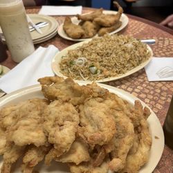 Mannie's Seafood
