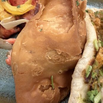Lotus Indian Cafe - Veg samosa - Indian Near Me - Los Angeles, California