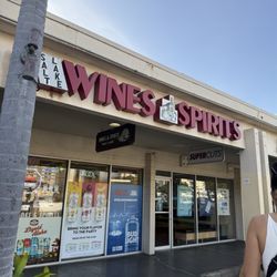 Salt Lake Wines & Spirits