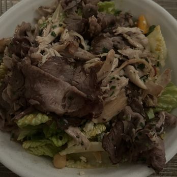 Trummer's On Main - Butcher chop salad - New American Near Me - Clifton, Virginia