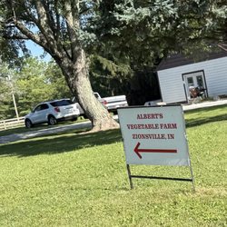 Albert's Farmers Market