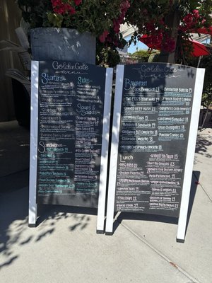 Menu photo 5 Golden Gate Bistro Richmond, CA