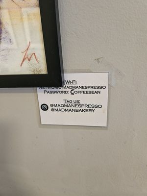 Madman Espresso & Bakery by null