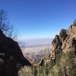 La Luz trail