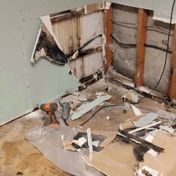 Inland Northwest Home Inspection - Chip Kenny missed this!!