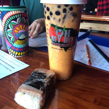 Oh My Boba - Bonsai Thai Tea and Misubi - Coffee & Tea Near Me - San Jose, California Oh My Boba - Bonsai Thai Tea and Misubi - Coffee & Tea Near Me - San Jose, California