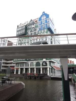 Inntel Hotels Amsterdam Zaandam by null