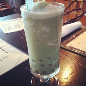 Green Papaya - Green Tea Bubble Tea - Thai Near Me - Cincinnati, Ohio Green Papaya - Green Tea Bubble Tea - Thai Near Me - Cincinnati, Ohio