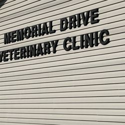 Memorial Drive Veterinary Clinic