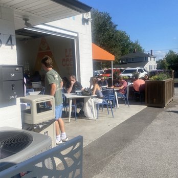 Left Coast Taco - Outside - Tacos Near Me - East Aurora, New York Left Coast Taco - Outside - Tacos Near Me - East Aurora, New York