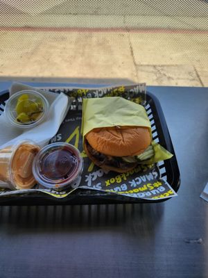 Smack Burgers by null