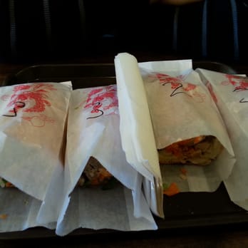 JoJu - Sandwiches had to be seperated into two takeout bags for one order of sandwich. - Coffee & Tea Near Me - Elmhurst, New York JoJu - Sandwiches had to be seperated into two takeout bags for one order of sandwich. - Coffee & Tea Near Me - Elmhurst, New York