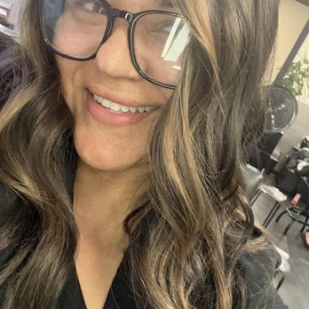 Salon Lujon - balayage - Hair Salons Near Me - Fullerton, California