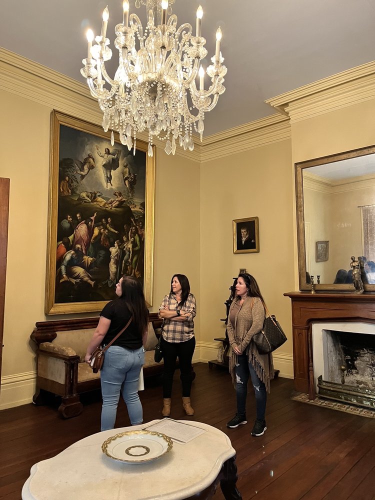 Redcliffe Plantation State Historic Site