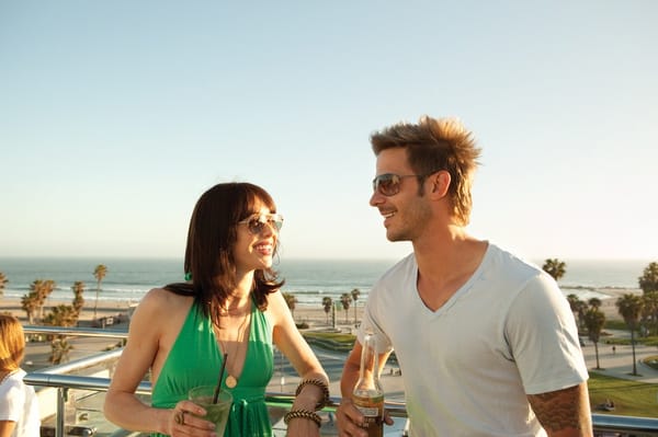 High Rooftop Lounge by null