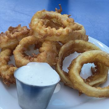 Point Break - Crispy rings - American Near Me - San Diego, California