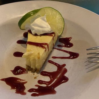 Sassafras Southern Bistro - Key lime pie - Southern Near Me - Greenville, South Carolina Sassafras Southern Bistro - Key lime pie - Southern Near Me - Greenville, South Carolina