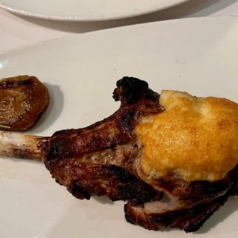 The Capital Grille - Veal Chop - Steakhouses Near Me - Naples, Florida