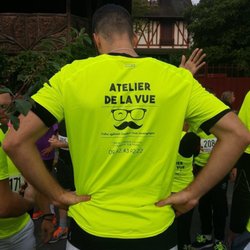 Atelier de la Vue - Lors de la course de la rentrée au Perreux sur Marne
