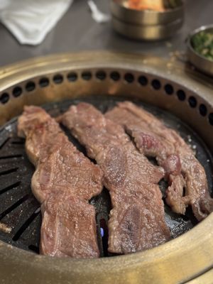 ARI Korean BBQ & The Cakeshop by null