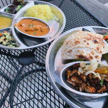 Zareen's - Grilled Chicken Boti and Chicken Tikka Masala - Halal Near Me - Mountain View, California