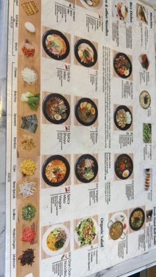 Menu photo 1 Chibiscus Asian Cafe Los Angeles, CA Menu photo 1 Chibiscus Asian Cafe Los Angeles, CA