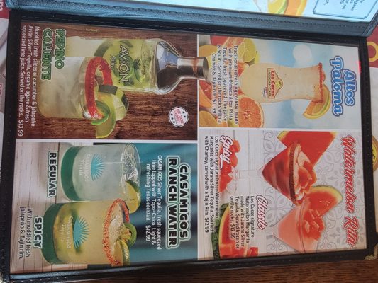 Menu photo 5 Los Cucos Mexican Cafe - Clay Houston, TX Menu photo 5 Los Cucos Mexican Cafe - Clay Houston, TX