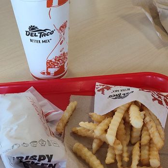 Del Taco - Mexican Near Me - Yorba Linda, California Del Taco - Mexican Near Me - Yorba Linda, California