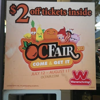 Wienerschnitzel - Oc fair $2 off - Fast Food Near Me - Orange, California Wienerschnitzel - Oc fair $2 off - Fast Food Near Me - Orange, California