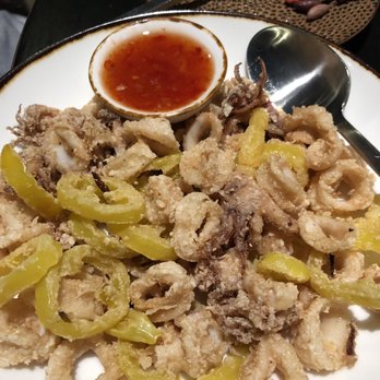 VASO - Calamari - Cocktail Bars Near Me - Dublin, Ohio VASO - Calamari - Cocktail Bars Near Me - Dublin, Ohio