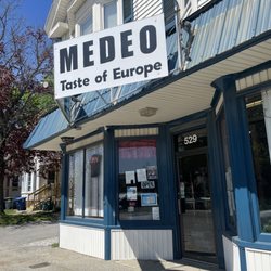 Medeo European Food