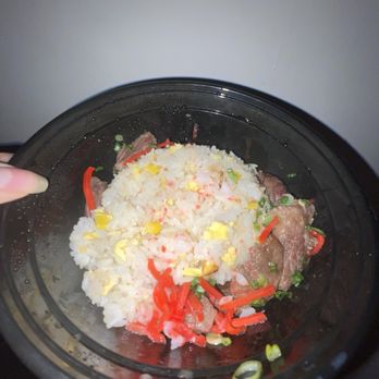Akira Ramen & Izakaya - Frederick - US Waygu Short Rib Teppan Rice - Ramen Near Me - Frederick, Maryland