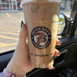 Cinnamon roll mocha Cinnamon roll mocha