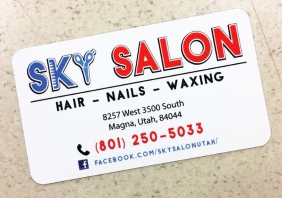 Sky Salon