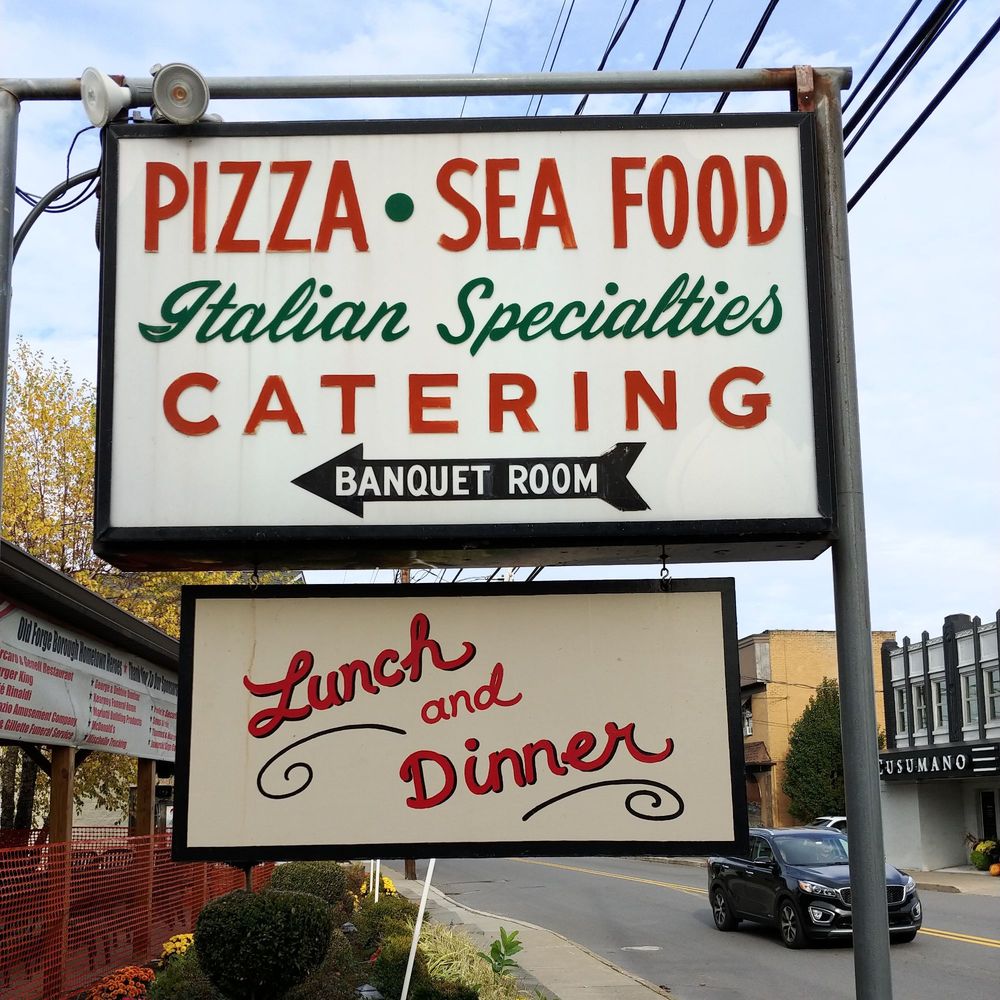 Arcaro & Genell - Pizza Near Me - Old Forge, Pennsylvania Arcaro & Genell - Pizza Near Me - Old Forge, Pennsylvania