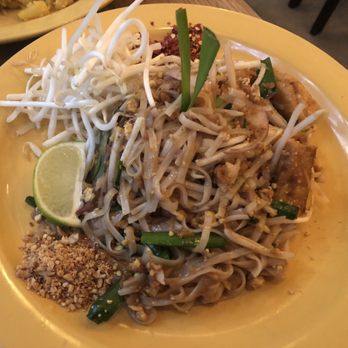 Kati Vegan Thai - Old-style pad Thai. - Thai Near Me - Seattle, Washington