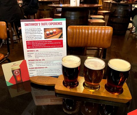 Smithwick's Experience by null