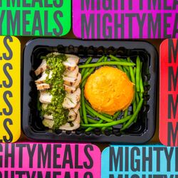 MightyMeals - MightyMeals always excites!