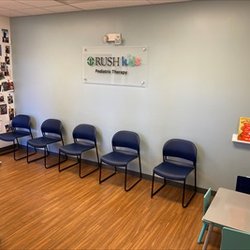 RUSH Kids Pediatric Therapy - North Aurora