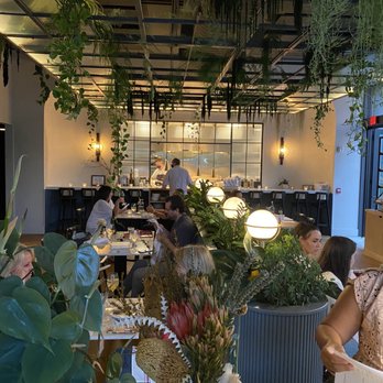 The Bower - LOOK AT THIS AESTHETIC! - New American Near Me - New Orleans, Louisiana