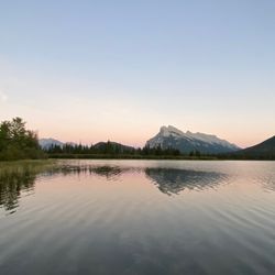 Vermilion Lakes