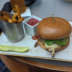 Martini's at the Westin - Chicken Club