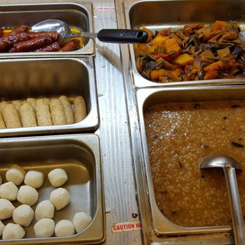 Neighborhood Daily Bread - a variety of food items - Asian Fusion Near Me - Bossier City, Louisiana Neighborhood Daily Bread - a variety of food items - Asian Fusion Near Me - Bossier City, Louisiana