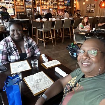 Grace & Grit - Me and my BabyGirl having lunch - Southern Near Me - Mount Pleasant, South Carolina Grace & Grit - Me and my BabyGirl having lunch - Southern Near Me - Mount Pleasant, South Carolina