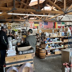 Oak Barrel Winecraft - Really friendly and helpful staff