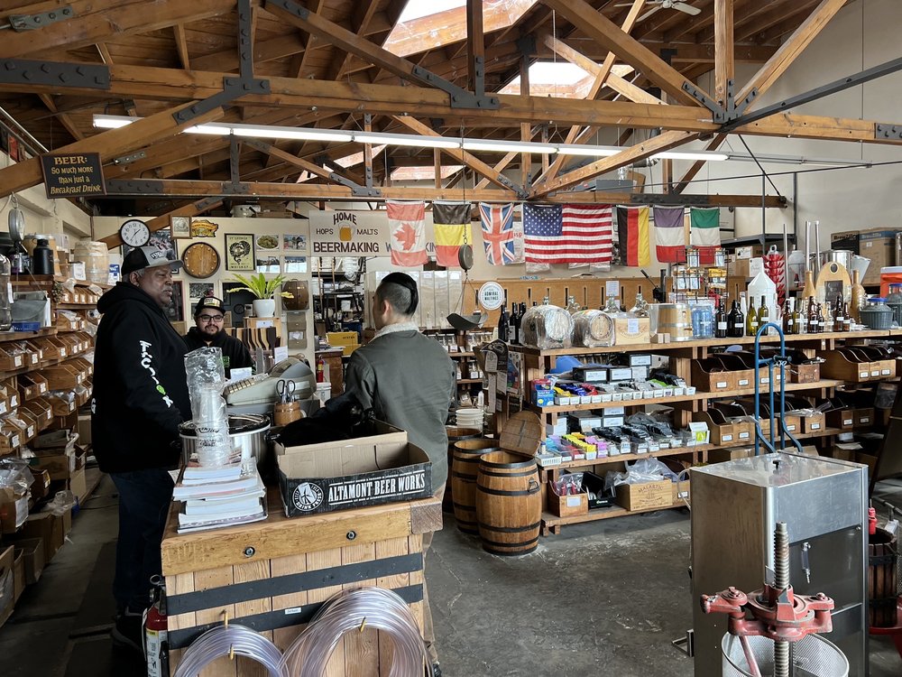 OAK BARREL WINECRAFT Updated October 2024 36 Photos & 104 Reviews